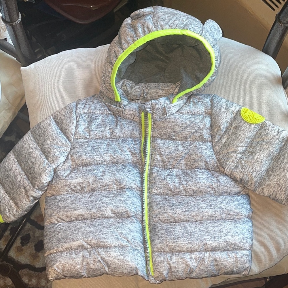 BABY GAP SKI JACKET BRAND NEW !